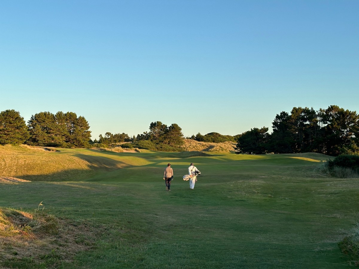 Golf at Bandon&nbsp;Dunes