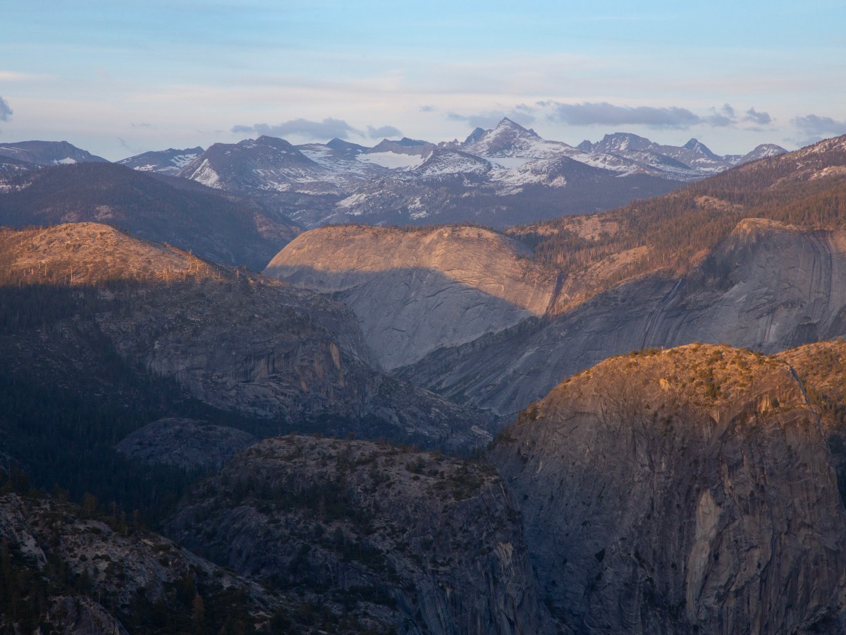 Yosemite ’25 – Glacier&nbsp;Point