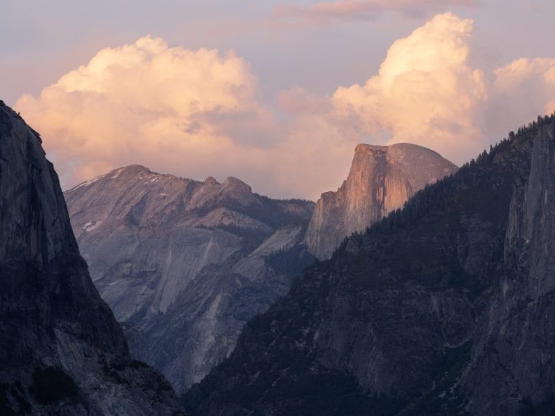Yosemite ’25 – the&nbsp;Valley