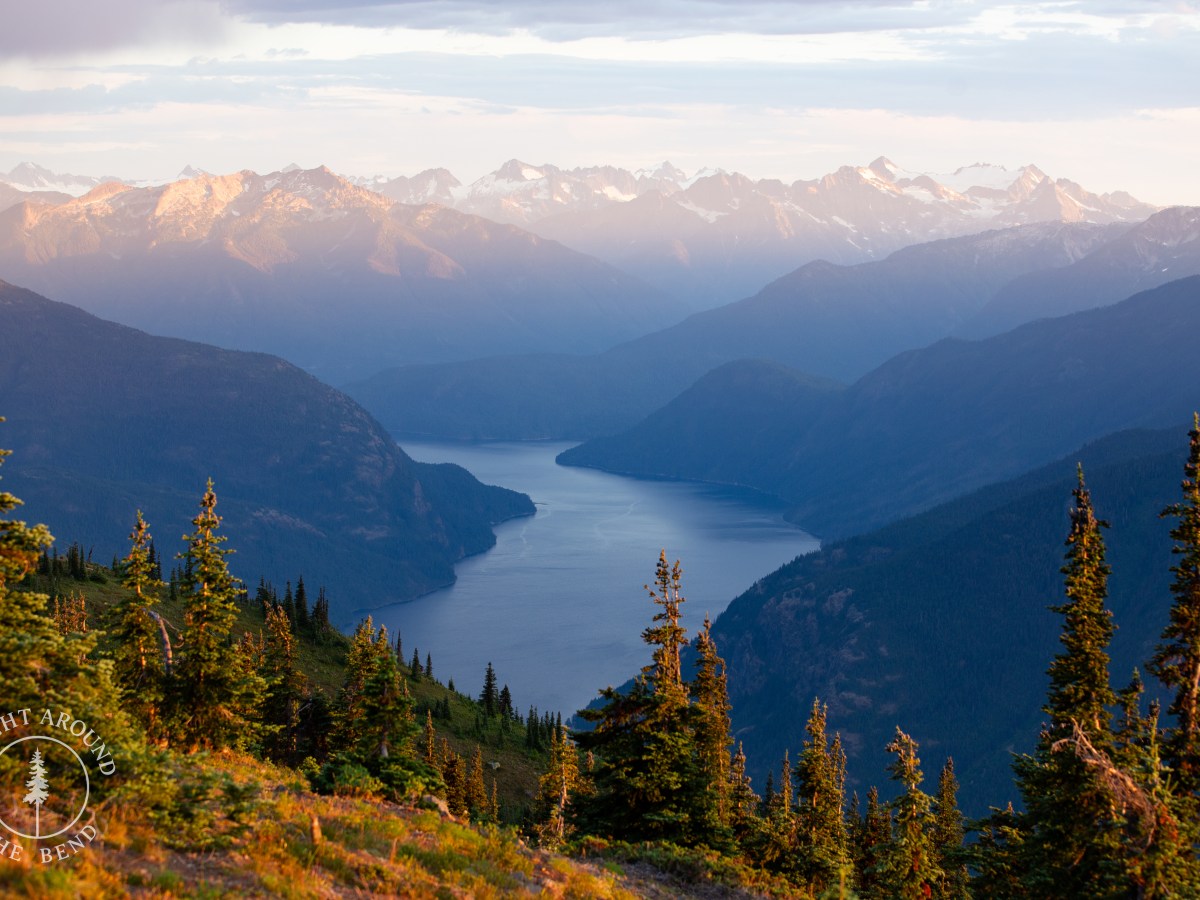 Ross Lake Boat Camping&nbsp;’25